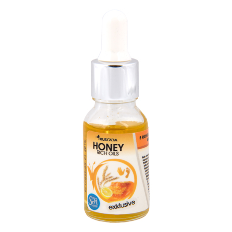 Honey Rich Oils 15ml Truscada